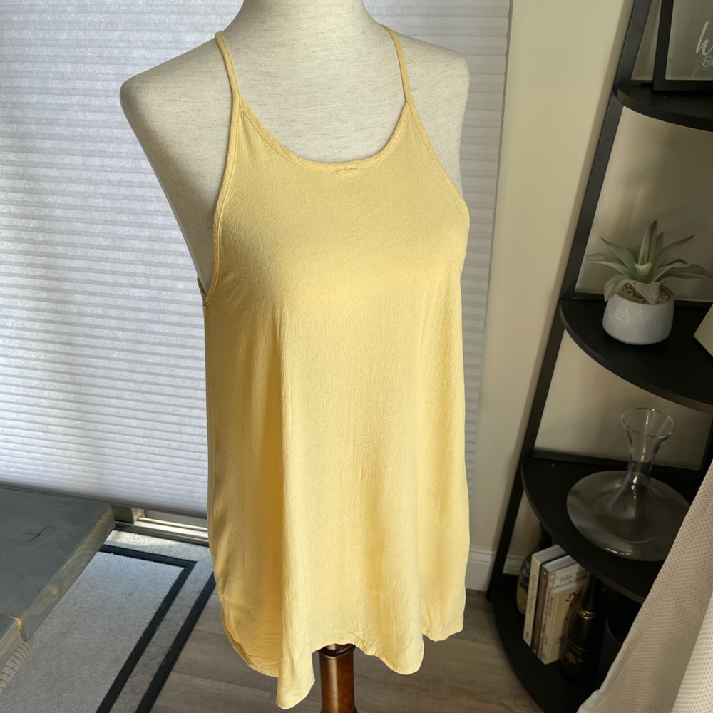 FRANCESCAS Razorback Tank